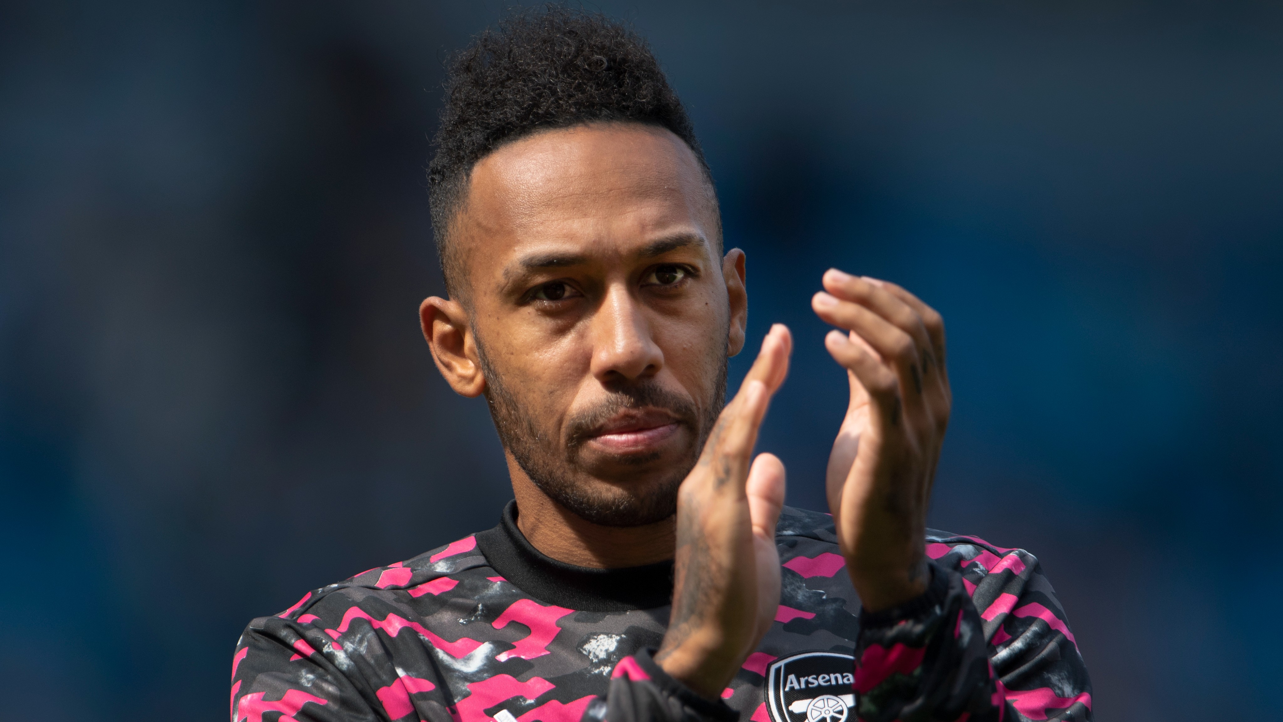 Pierre-Emerick Aubameyang (©Gallo Images)